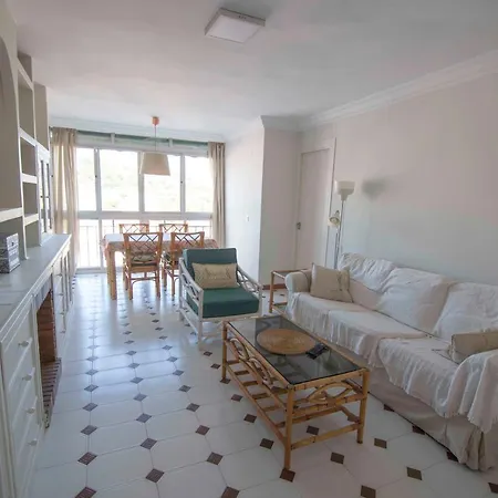 Appartement Lu&Cia El Palo à Málaga Extérieur photo