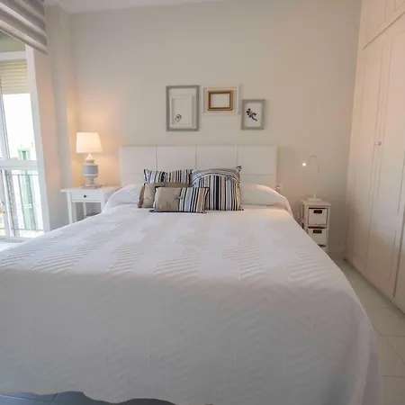 Appartement Lu&Cia El Palo à Málaga Extérieur photo