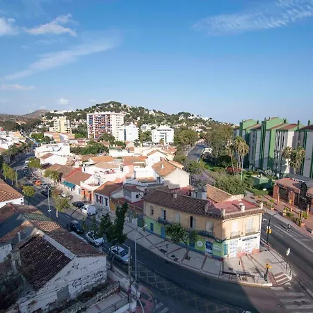 Appartement Lu&Cia El Palo à Málaga Extérieur photo