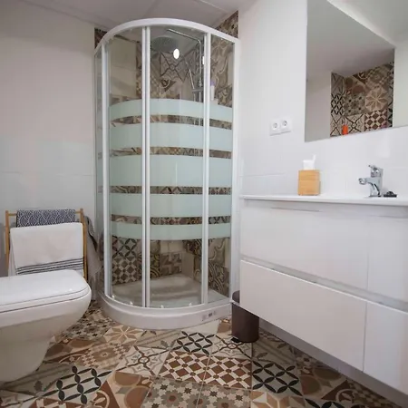Appartement Lu&Cia El Palo à Málaga Extérieur photo