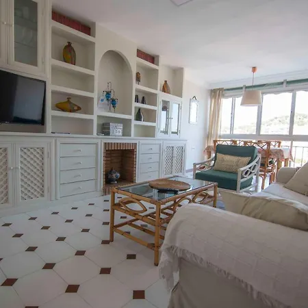 Appartement Lu&Cia El Palo à Málaga Extérieur photo