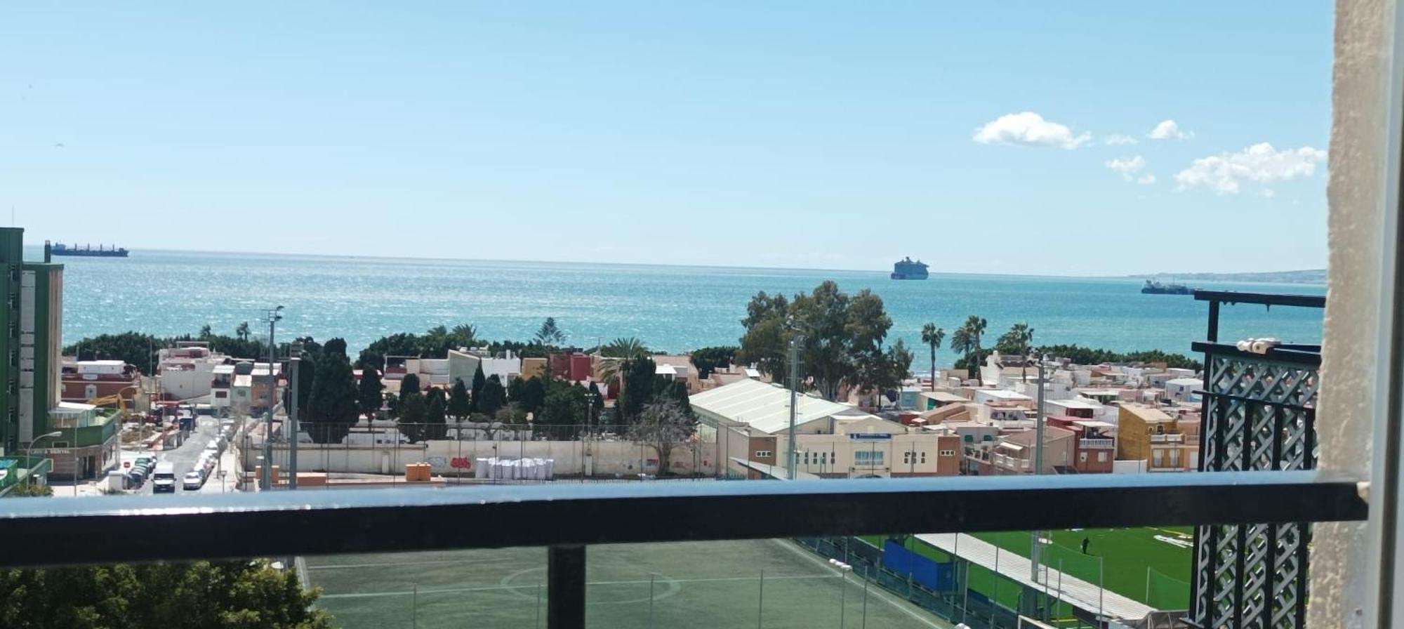 Apartment Lu&cia El Palo Málaga