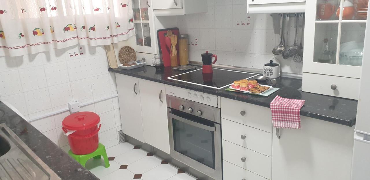 Apartament Lu&cia El Palo Màlaga