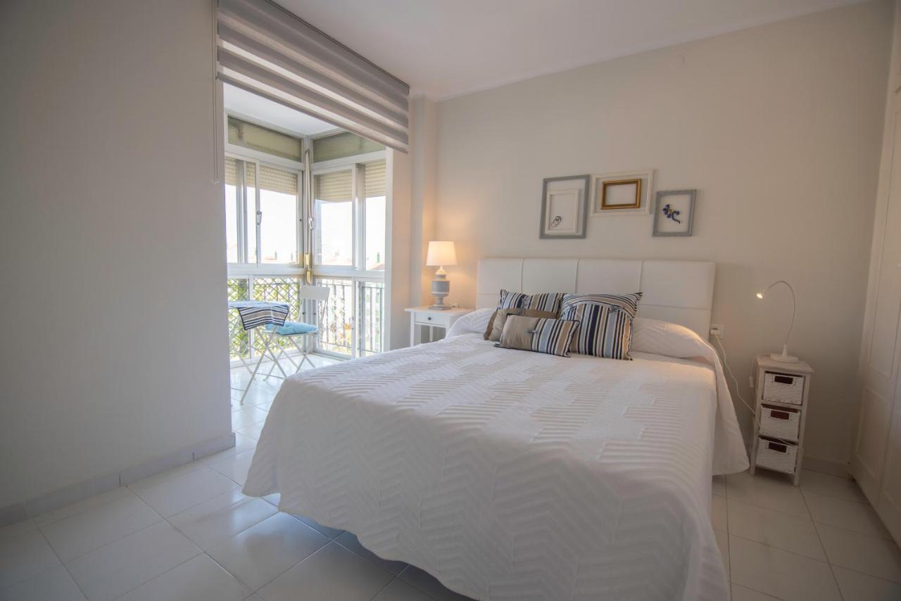 Apartment Lu&cia El Palo Málaga