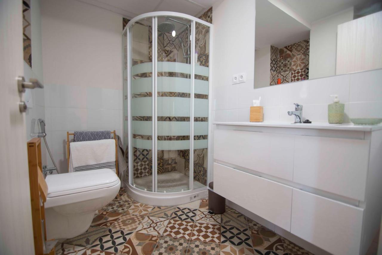 Apartament Lu&cia El Palo *